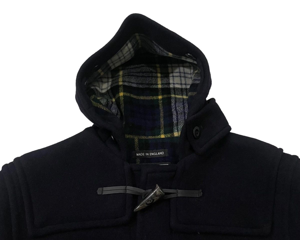 Gloverall Vintage Gloverall Duffle Hooded Coat Jacket Size US M / EU 48-50 / 2 - 9 Thumbnail