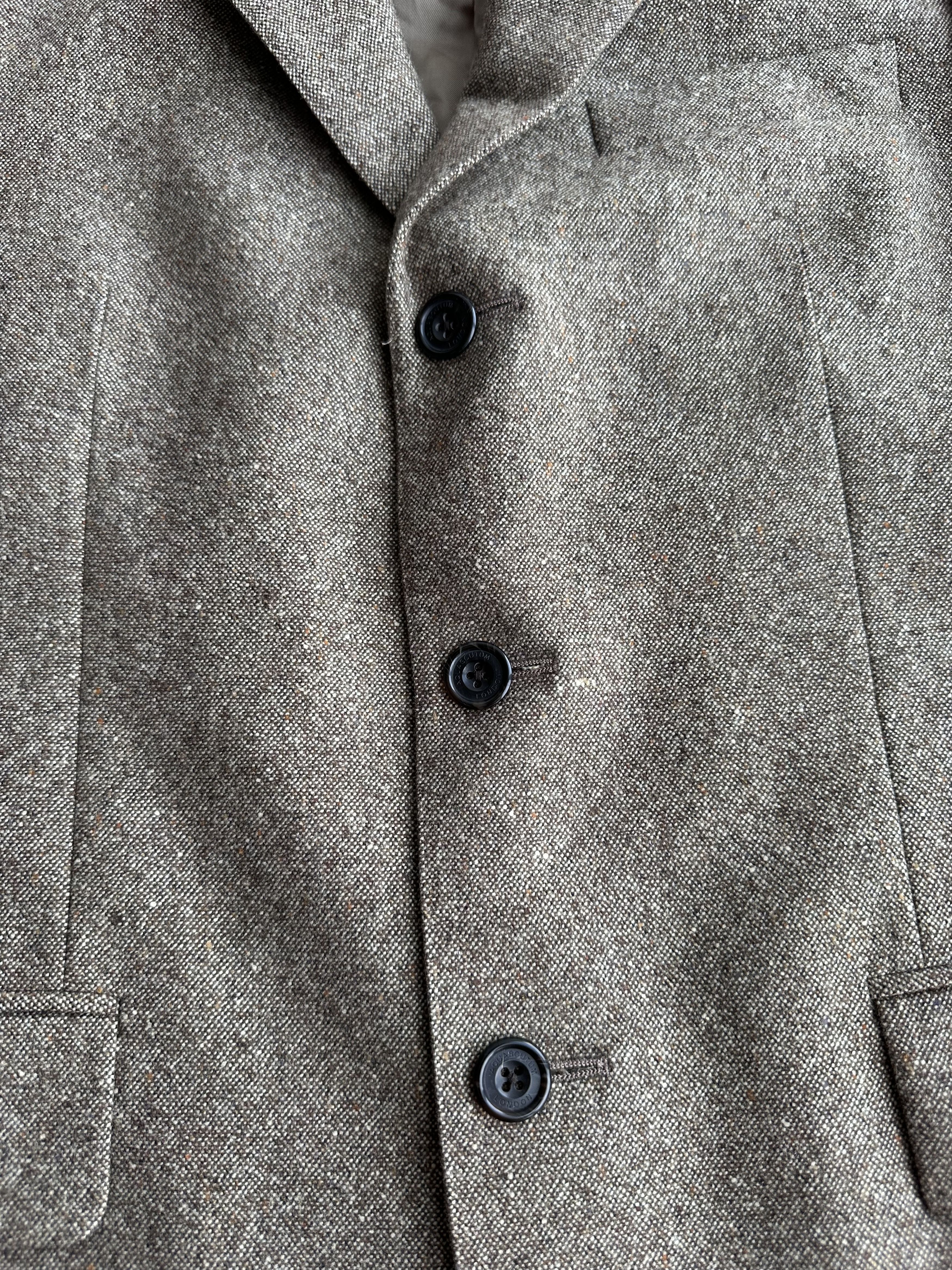 Aquascutum Aquascutum Blazer Size 38S - 3 Thumbnail