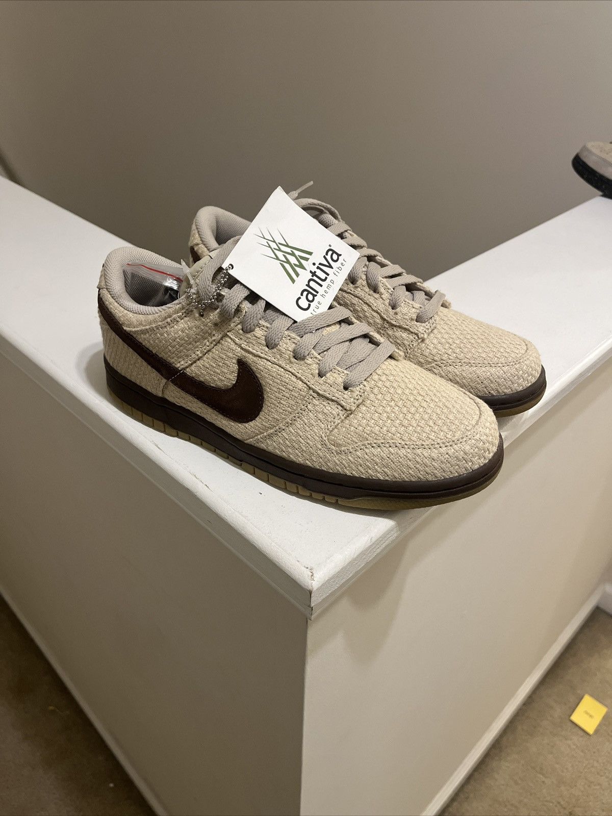Nike *RARE* Nike Dunk Cantiva Deadstock With Box And Tag Size 8 Size US 8 / EU 41 - 1 Thumbnail