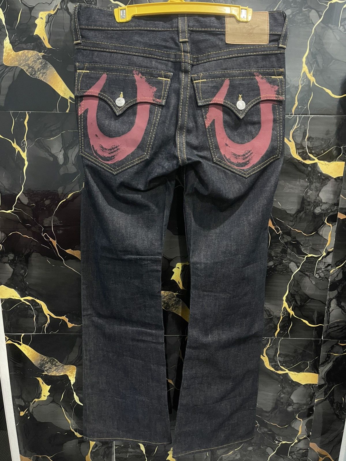 True Religion True Religion Logo Pocket Size US 36 / EU 52 - 1 Thumbnail