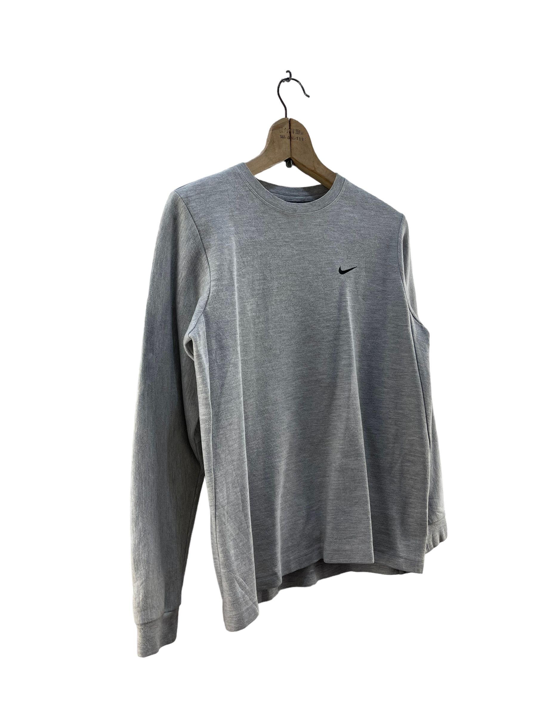 Nike Vintage Nike Swoosh Sweatshirt Size M / US 6-8 / IT 42-44 - 4 Thumbnail