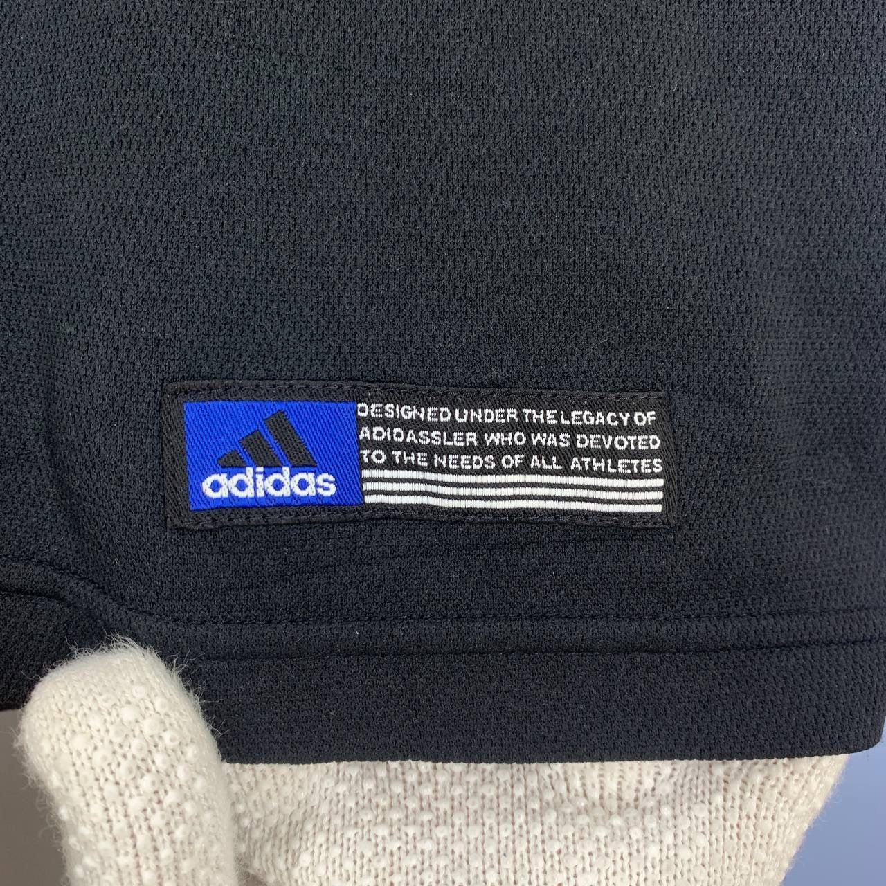 Adidas Y2K Vintage ADIDAS THREE STRIPE Sweatshirt #2338/25 Size US M / EU 48-50 / 2 - 3 Thumbnail