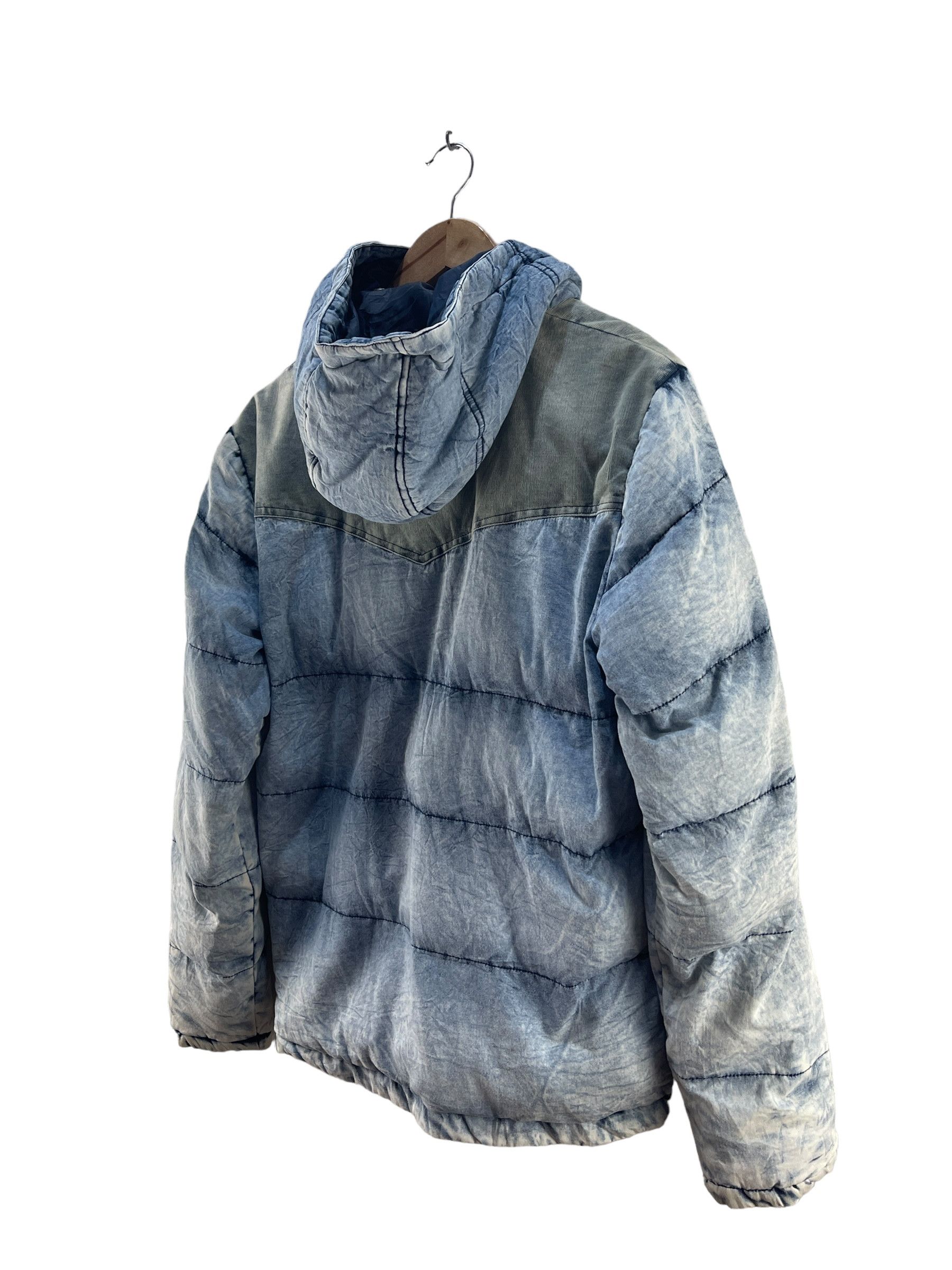 semanticdesign Semantic Design Puffer Down Hoodies Jacket Size S / US 4 / IT 40 - 7 Thumbnail