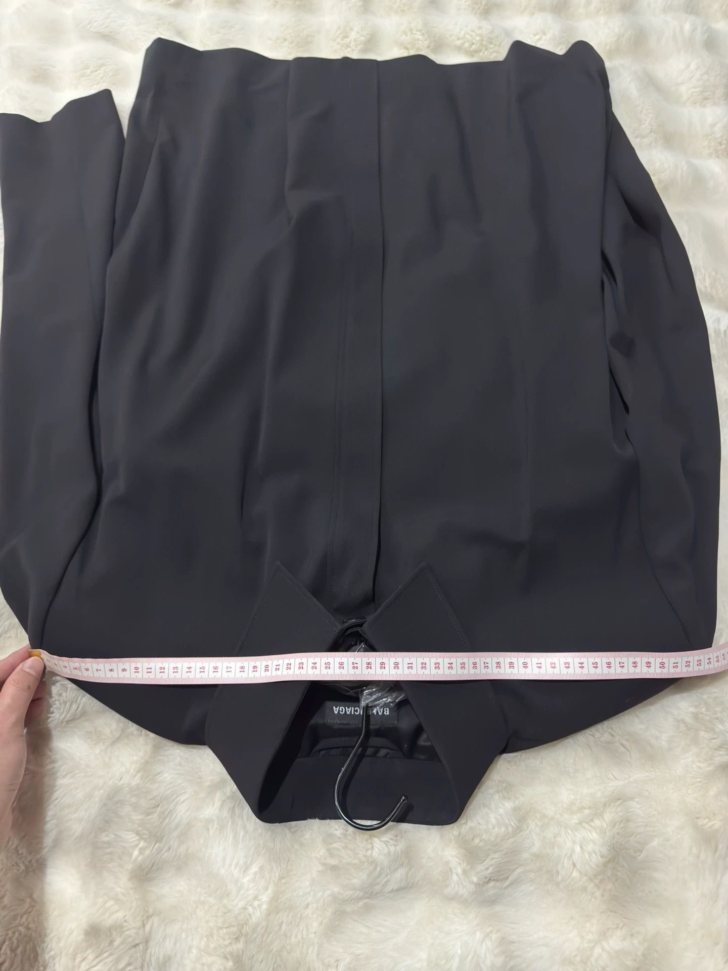 Balenciaga Brand new Balenciaga men's padded shoulder jacket Size US M / EU 48-50 / 2 - 5 Thumbnail