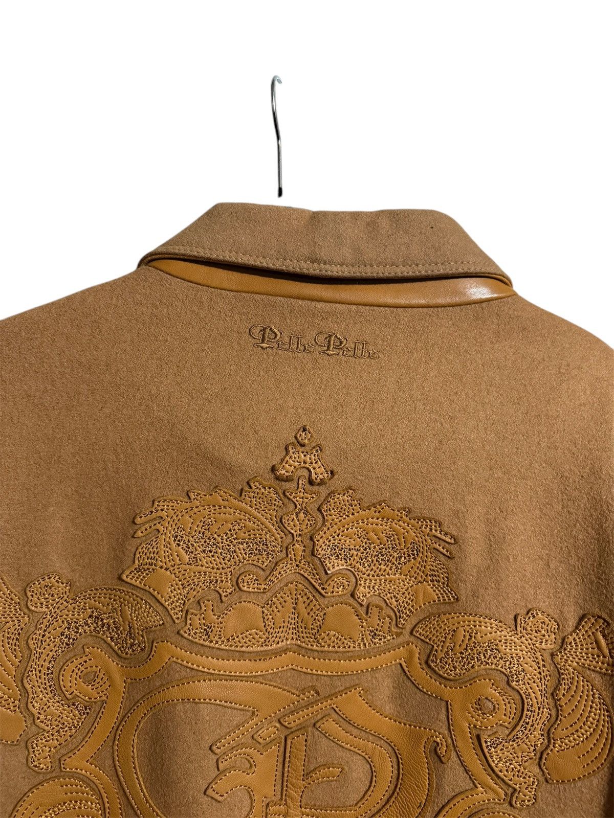 Pelle Pelle Vintage Pelle Pelle jacket Size US XXL / EU 58 / 5 - 5 Thumbnail