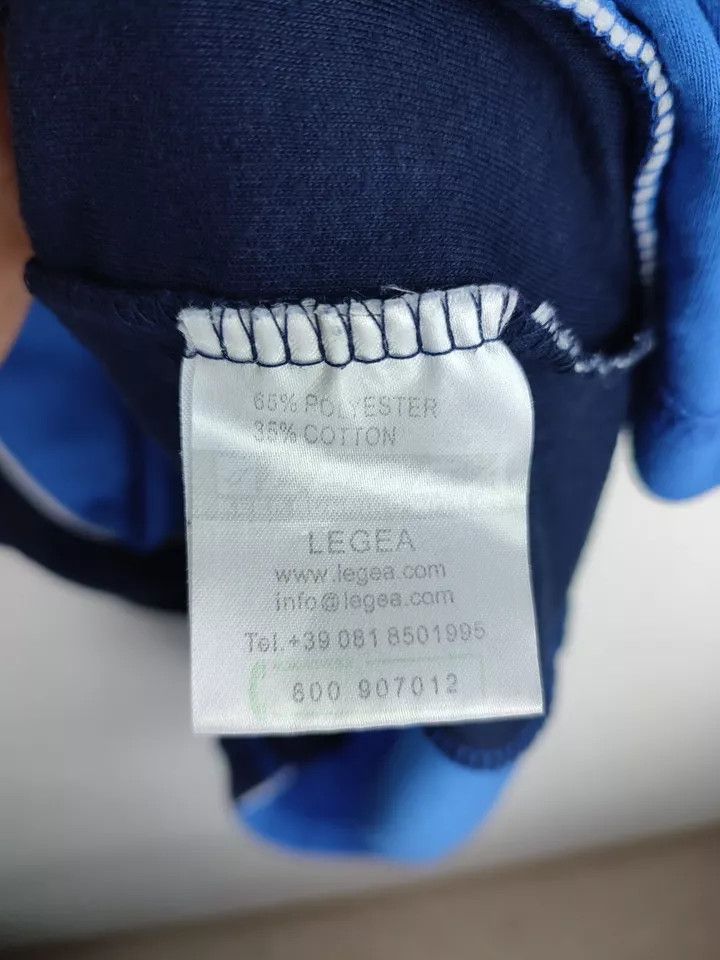 Vintage vintage Asv Dachau # 14 Legea FOOTBALL Kit SHIRT SOCCER Size US L / EU 52-54 / 3 - 5 Thumbnail