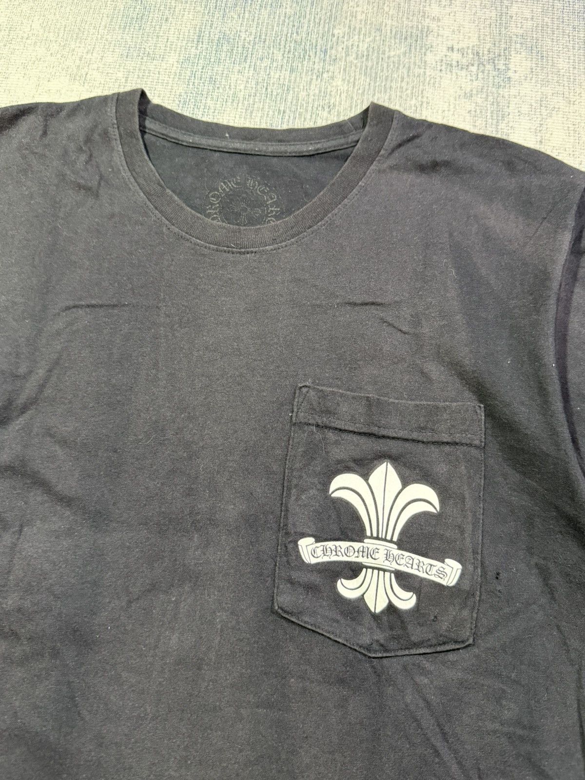 Chrome Hearts BS Fleur Monogram Size US M / EU 48-50 / 2 - 7 Thumbnail
