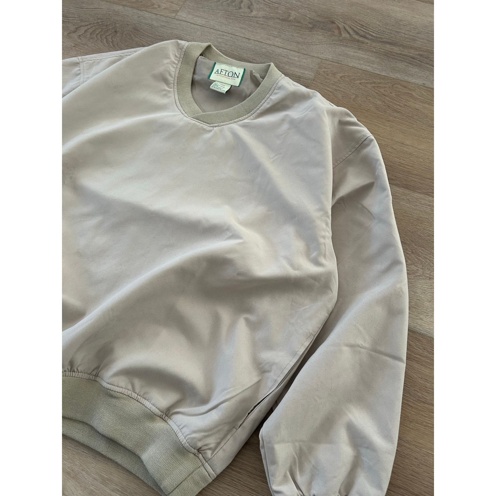 Vintage AFTON | SWEATSHIRT Size US L / EU 52-54 / 3 - 1 Thumbnail
