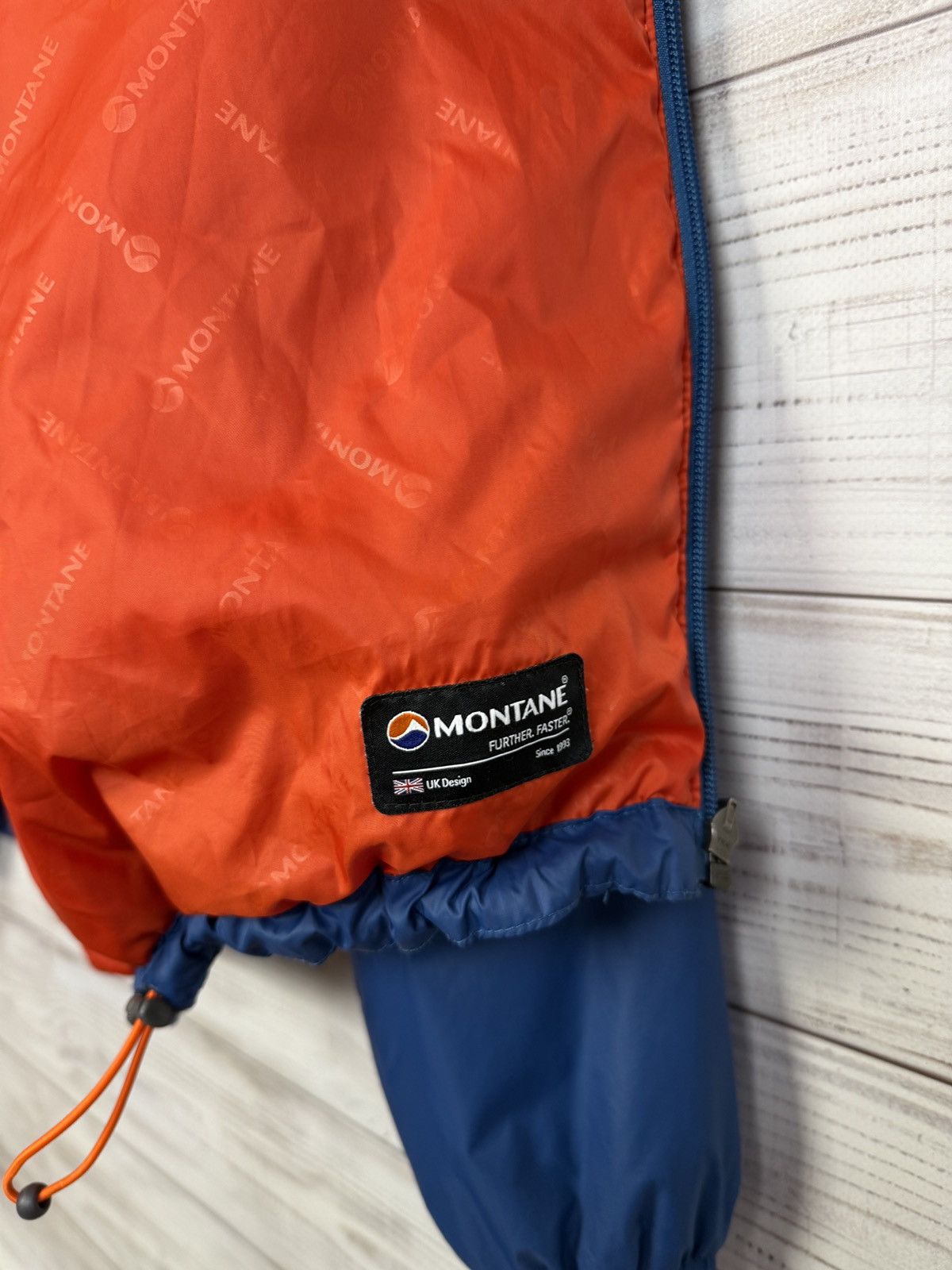 Montane Montane Nylon Primaloft Jacket Size US S / EU 44-46 / 1 - 11 Thumbnail