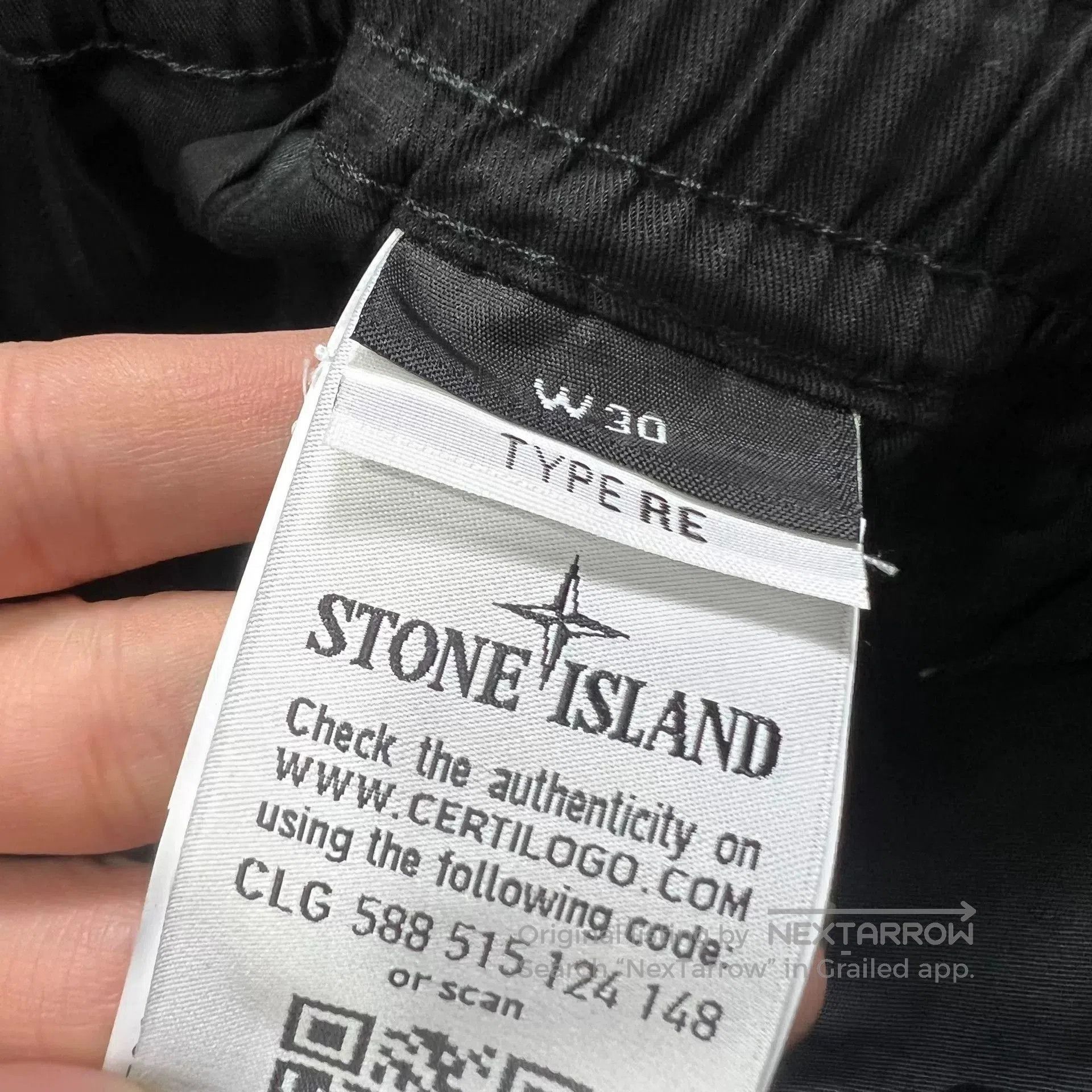Stone Island Stone Island Shorts Size 30. Size US 30 / EU 46 - 3 Thumbnail