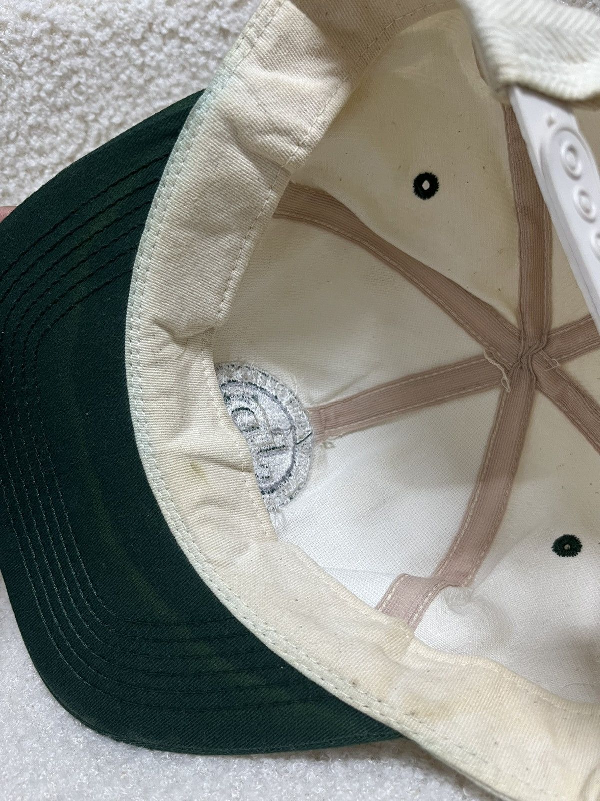 John Deere VINTAGE HATS JOHN DEERE 90s RARE 🔥 Size ONE SIZE - 9 Thumbnail