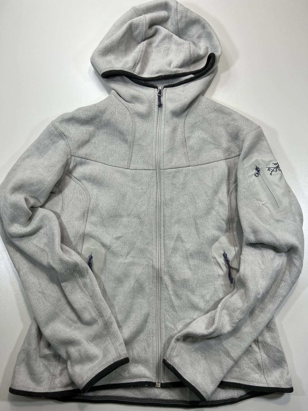 Arc'teryx Arc'teryx Women's Lightweight Hooded Jacket L/G Size L / US 10 / IT 46 - 4 Thumbnail