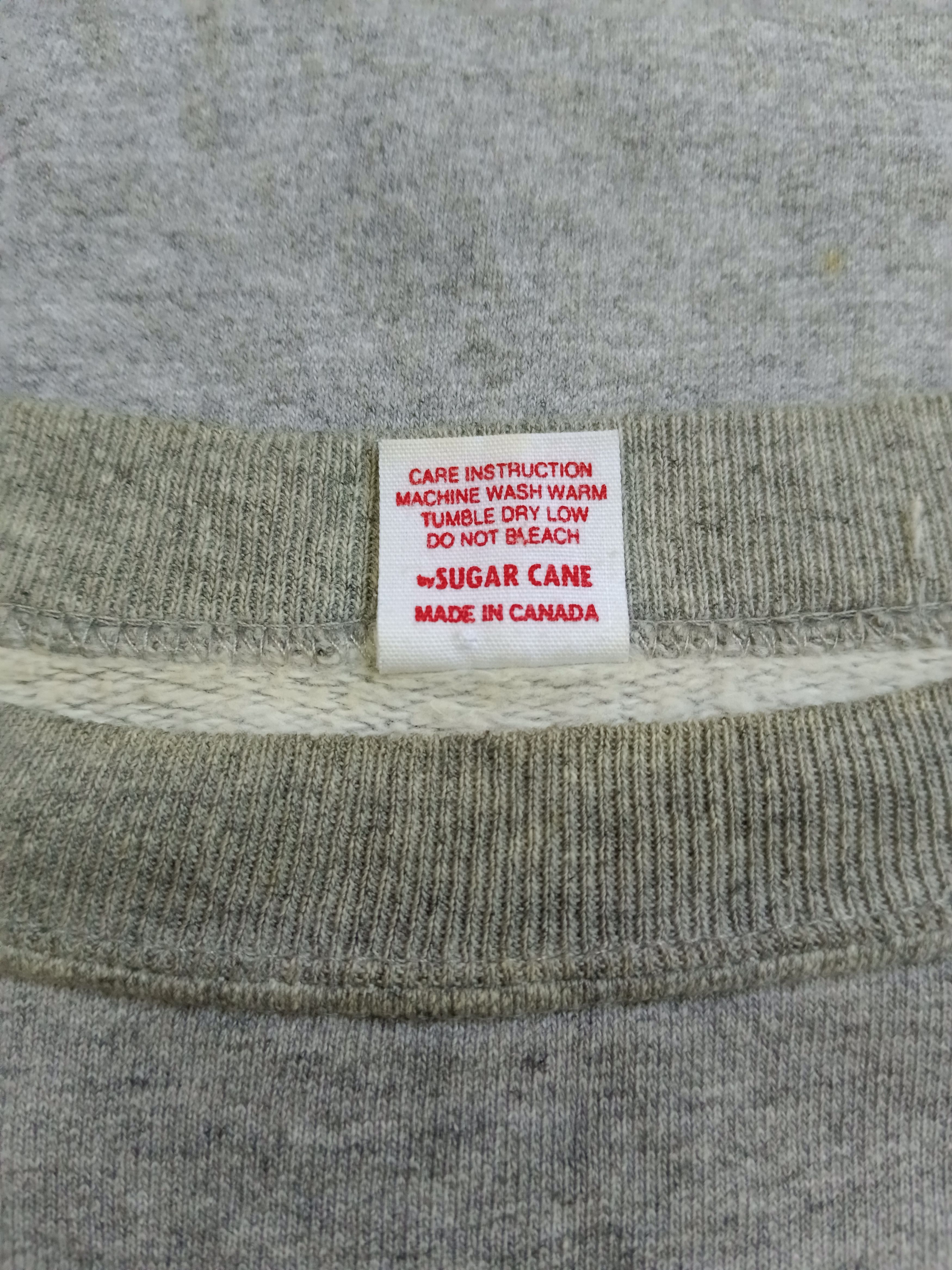 Sugar Cane SUGAR CANE PROPERTY OF SLIPPERY ROCK SWEAT Size US L / EU 52-54 / 3 - 7 Thumbnail