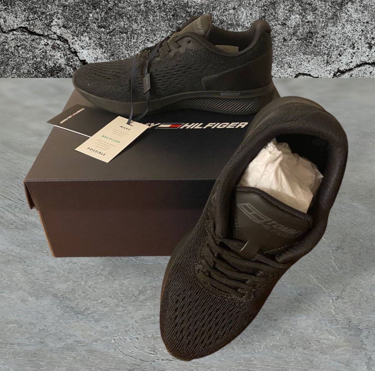 Tommy Hilfiger Tommy Hilfiger Women's Sneakers Size US 6 / IT 36 - 6 Thumbnail