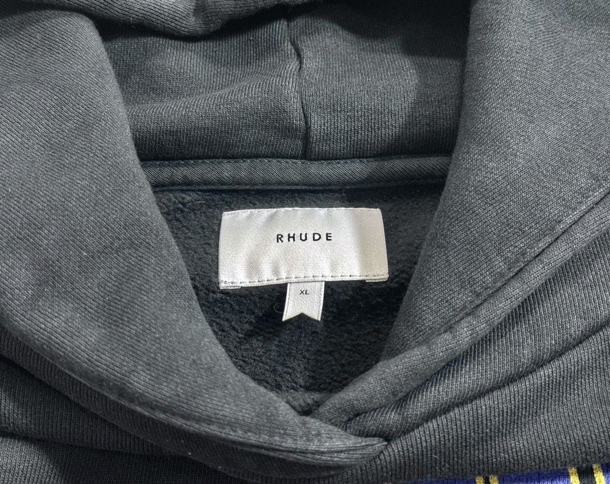 Rhude Rhude Screaming Eagle Hoodie sizeXL Size US XL / EU 56 / 4 - 10 Thumbnail