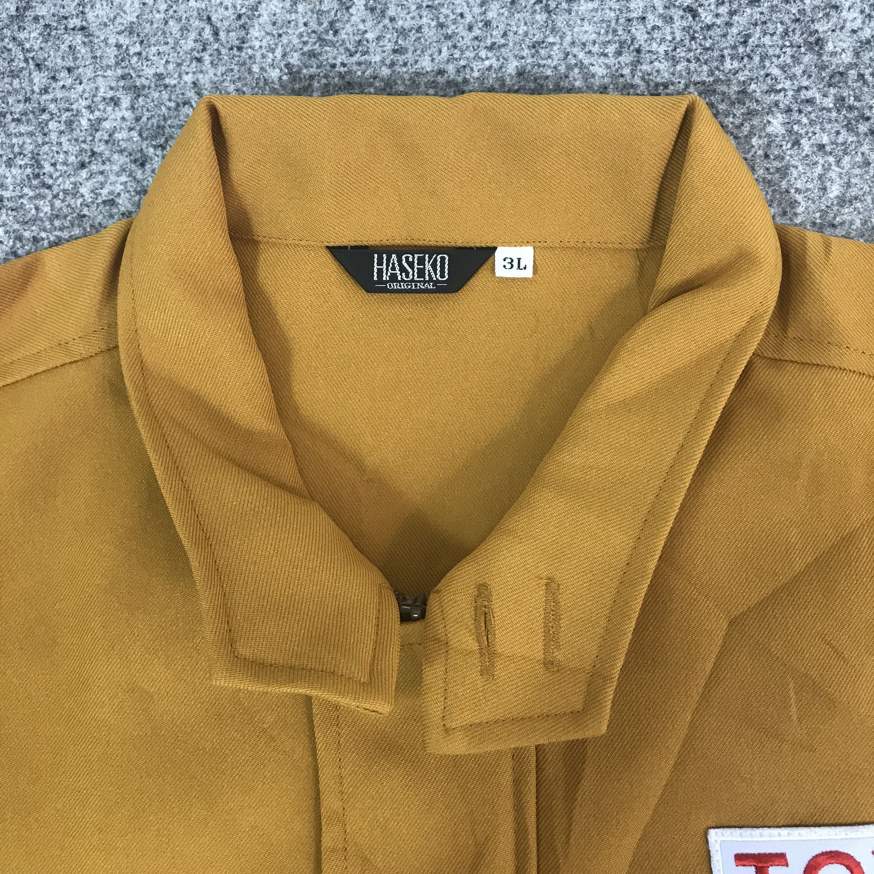 Japanese Brand TOYOTA X TRD RACING MOTORSPORT CUSTOM JAPAN JACKET Size US XL / EU 56 / 4 - 9 Thumbnail