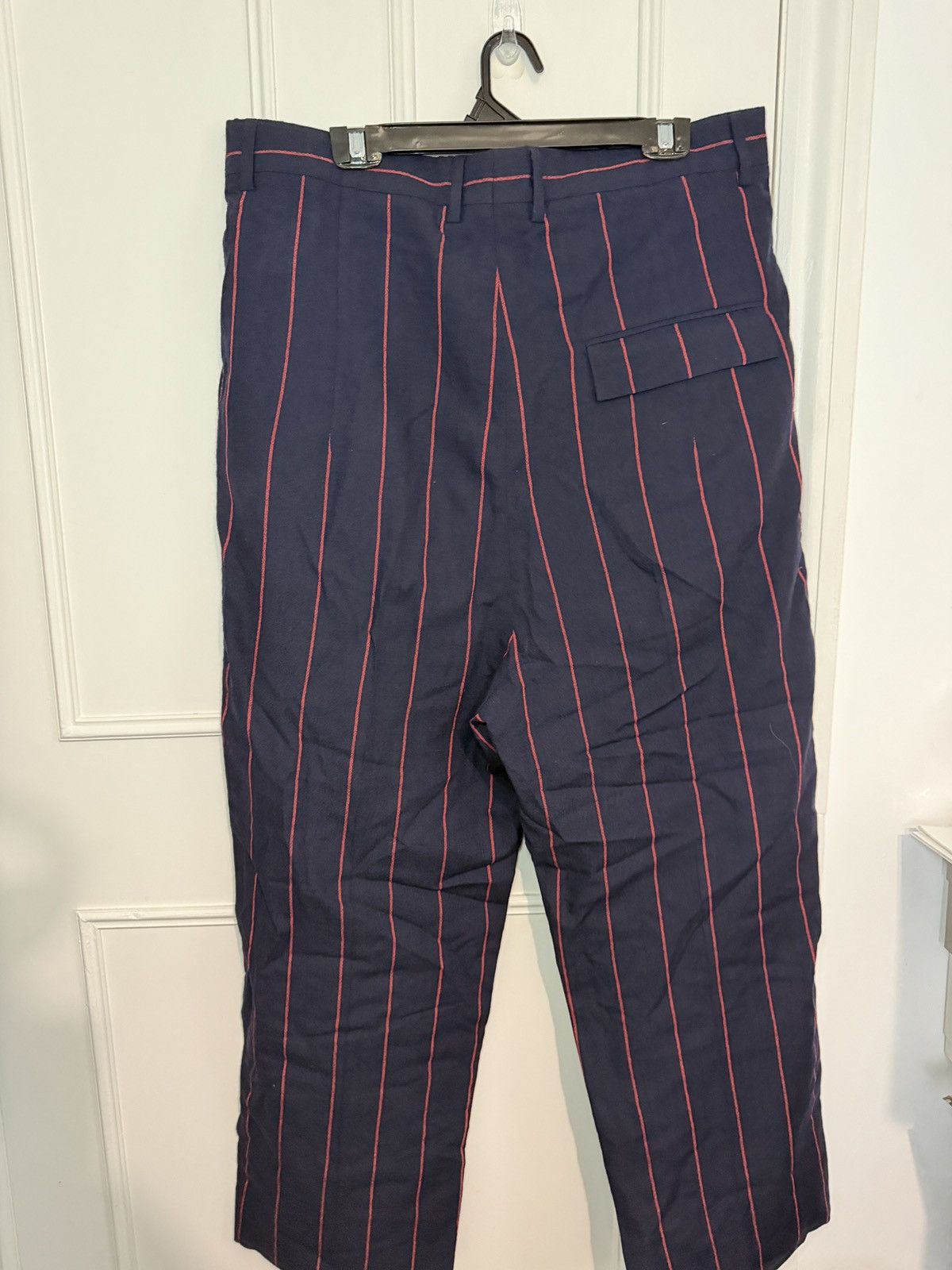 Vivienne Westwood Gable Trousers Size US 36 / EU 52 - 2 Thumbnail