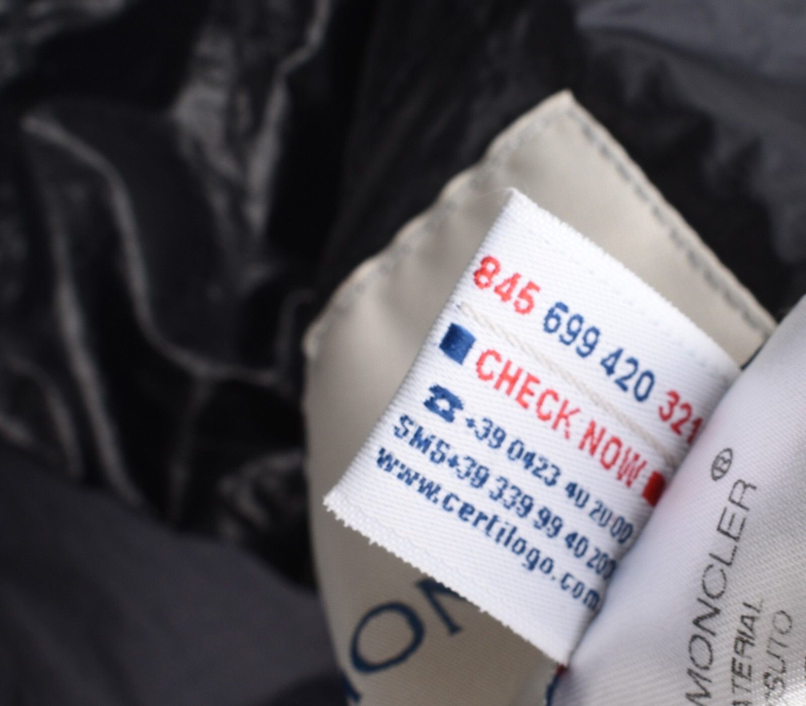 Moncler Original Moncler Gingembre Men Bomber Jacket Size 0 XS H5434 Size US XS / EU 42 / 0 - 9 Thumbnail
