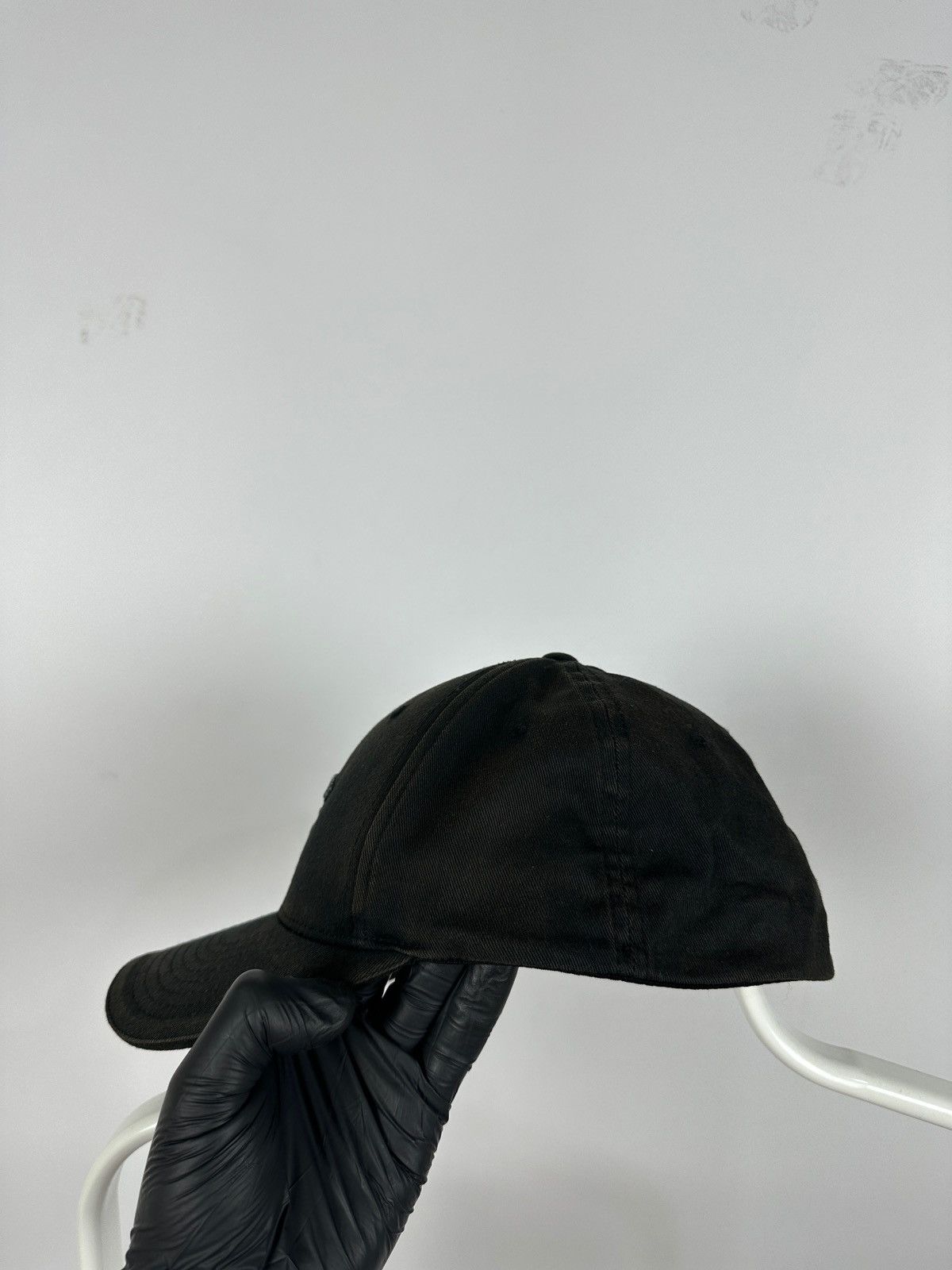 Arc'teryx Vintage Arcteryx Flexfit Faded Black Cap Hats Size ONE SIZE - 11 Thumbnail