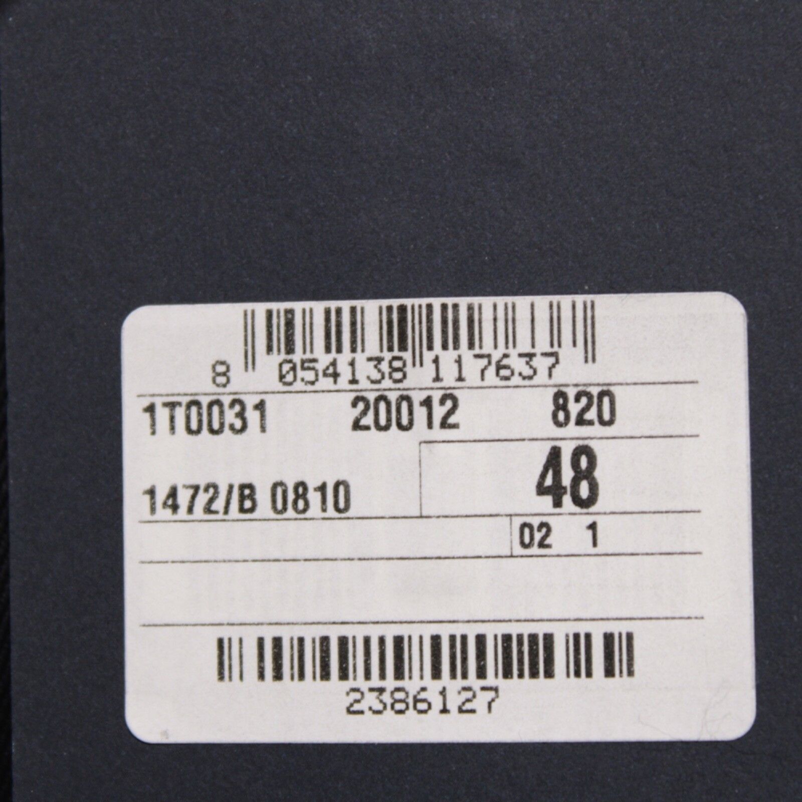Incotex INCOTEX New with tags Chino Size 32 US In Blue Size US 32 / EU 48 - 5 Thumbnail