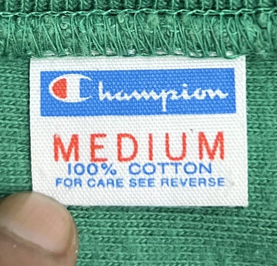 Champion × Vintage VINTAGE CHAMPION PRODUCTS INC GREEN BAY 30 SWEATSHIRT Size US M / EU 48-50 / 2 - 8 Thumbnail