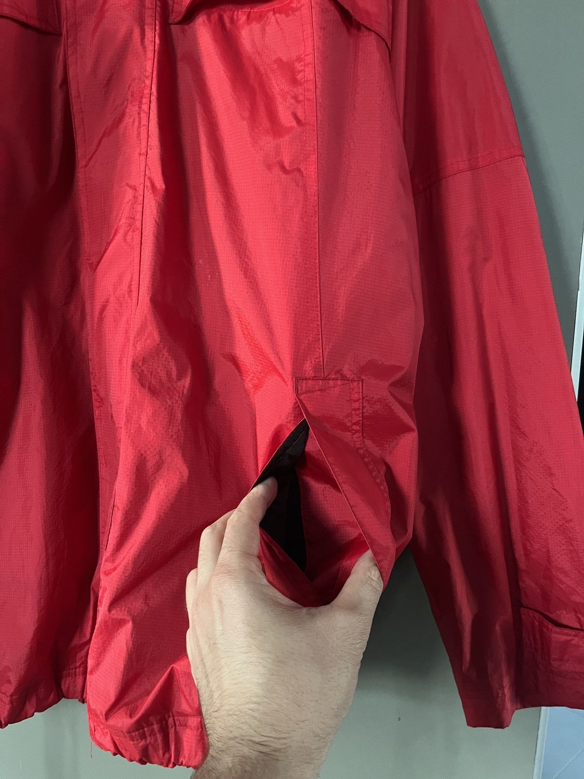 Ferrari Ferrari Official Red Parka Windbreaker Jacket F1 Size US L / EU 52-54 / 3 - 10 Thumbnail