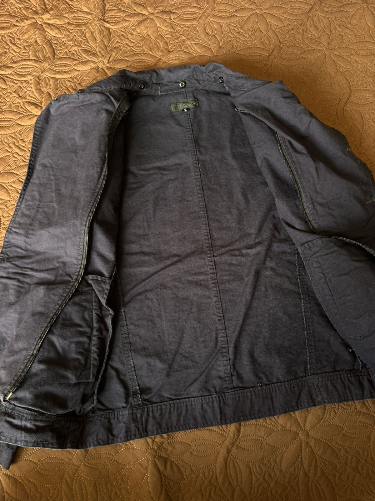 In The Attic in the attic Double Breasted Military Jacket Size US M / EU 48-50 / 2 - 10 Thumbnail