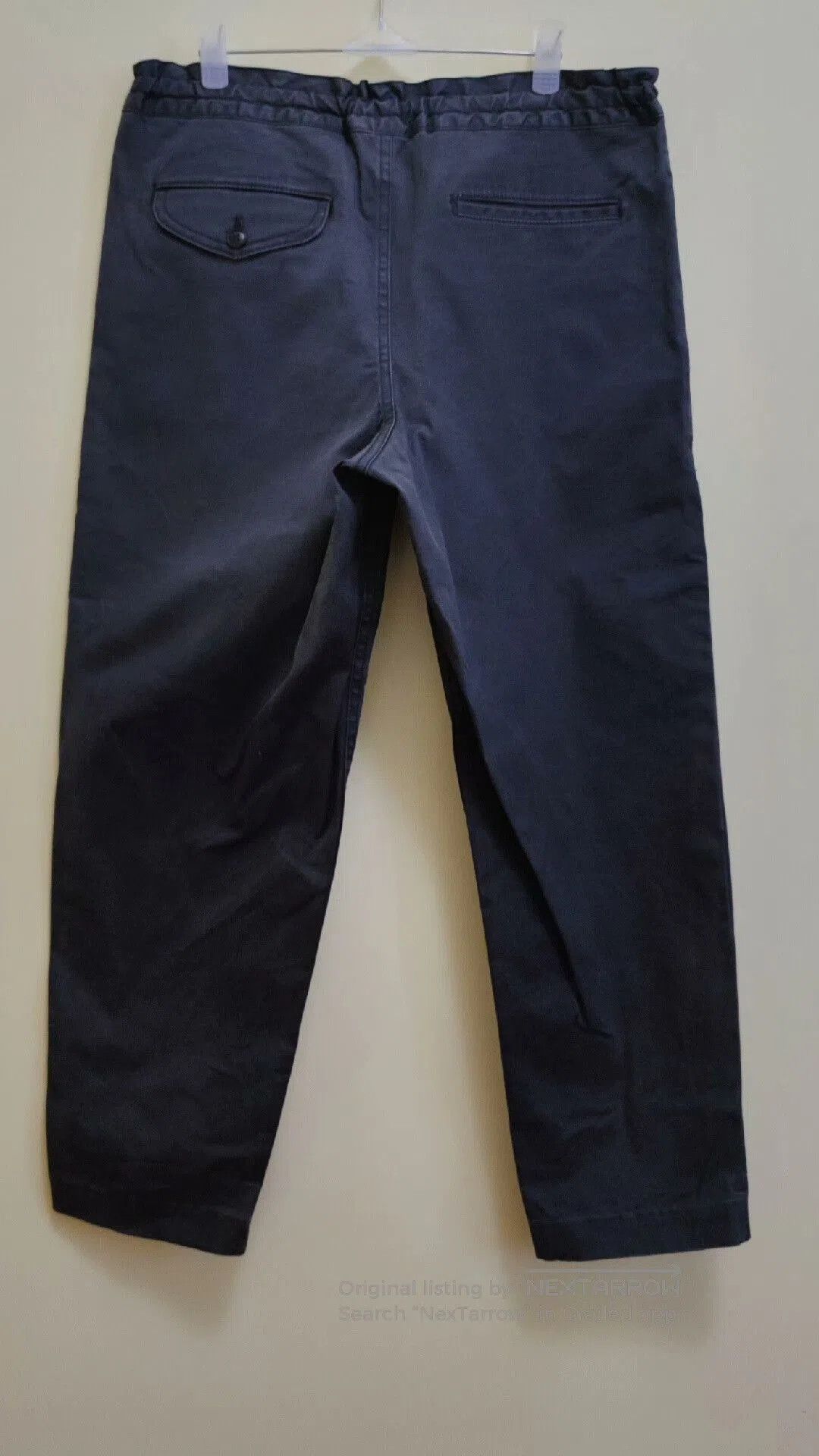 Comme des Garcons Homme Plus Comme des Garcons Vintage Men's Casual Pants. Size US 30 / EU 46 - 2 Thumbnail