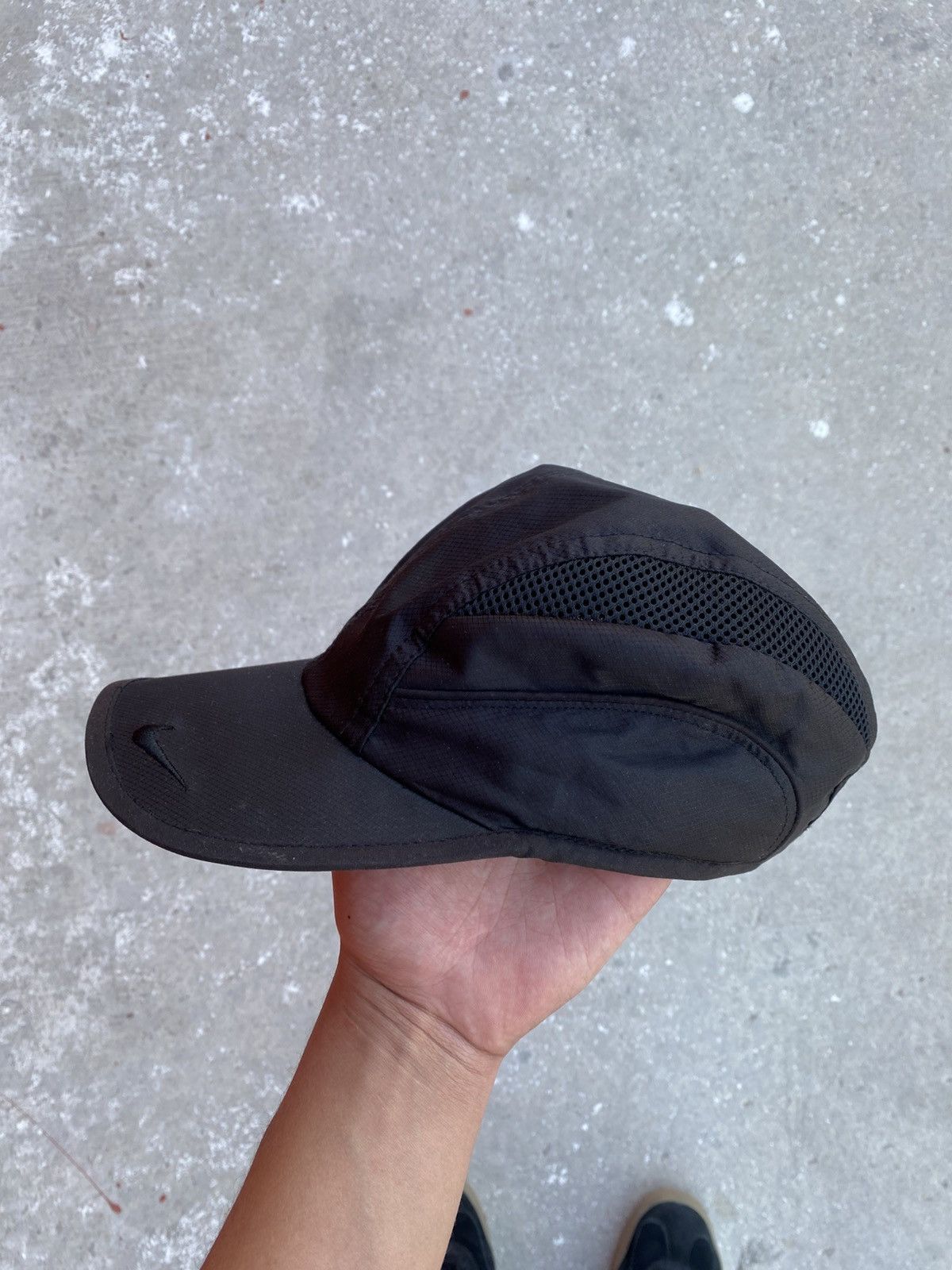 Nike × Vintage Official Nike Vintage Cap Size ONE SIZE - 2 Thumbnail