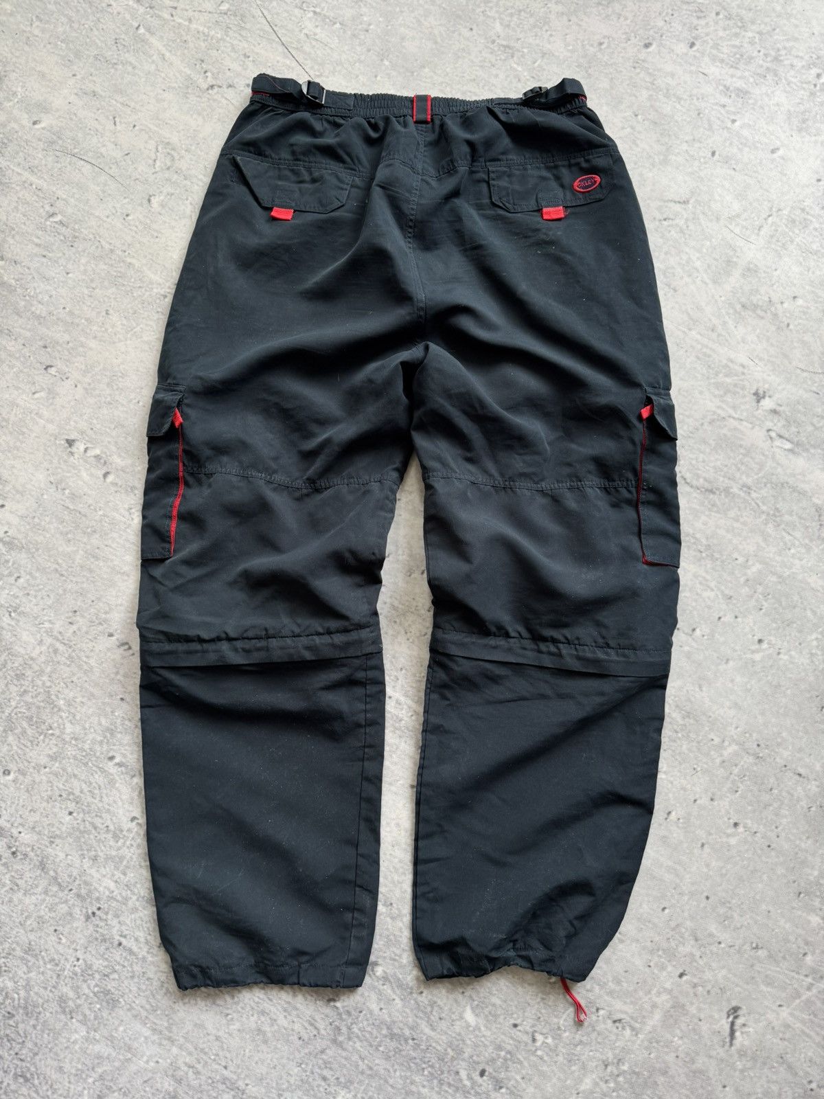 Oakley × Vintage Oakley vintage outdoor cargo pants rare Size US 38 / EU 54 - 2 Thumbnail