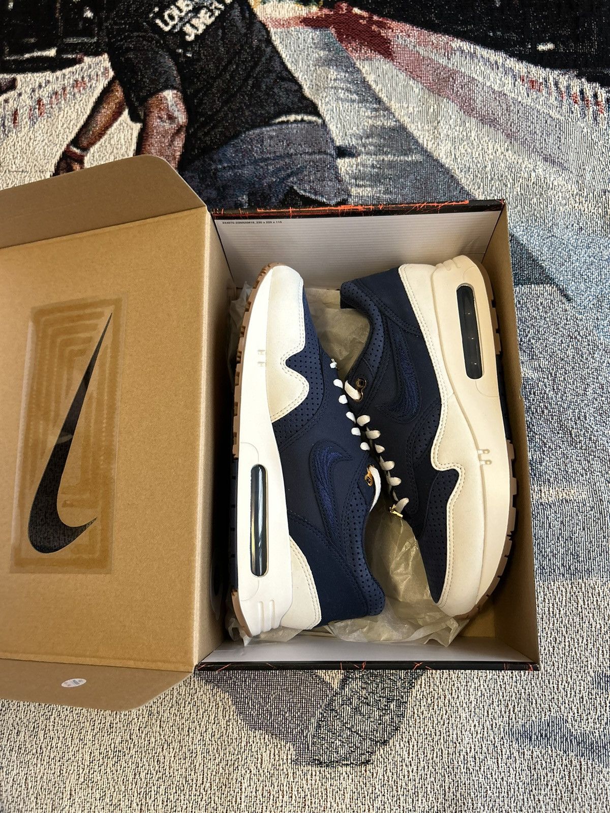 Nike Air Max 1 ‘86 OG Jackie Robinson