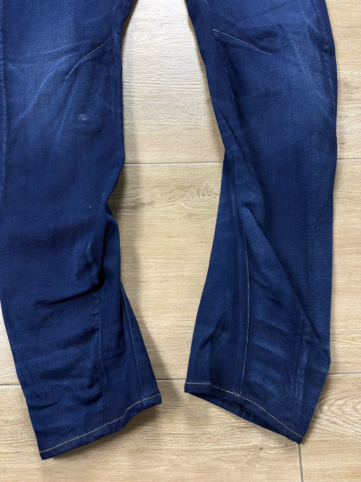 G-Star NEW🏷️ G-Star Raw Arc 3-D Slim Denim Jeans Size US 32 / EU 48 - 3 Thumbnail