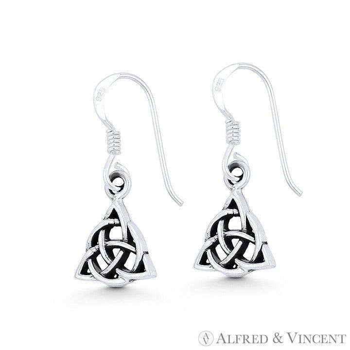 Other Irish / Celtic Trinity-Knot Triquetra Earrings Size ONE SIZE - 1 Preview