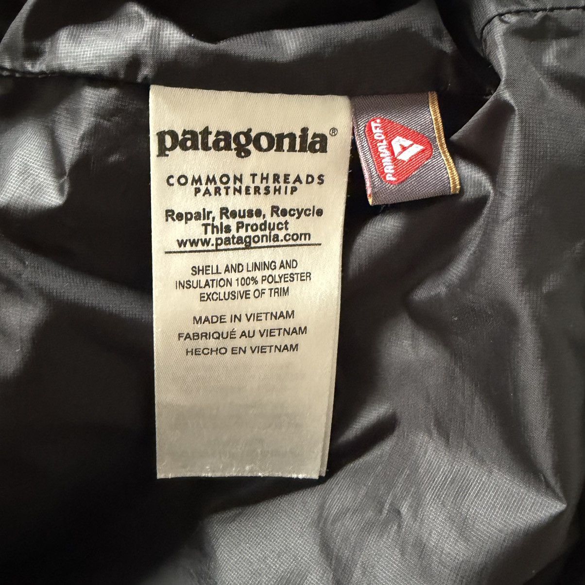 Patagonia Patagonia Nano Puff Jacket Black Women’s Size S Quilted Down Size S / US 4 / IT 40 - 5 Thumbnail