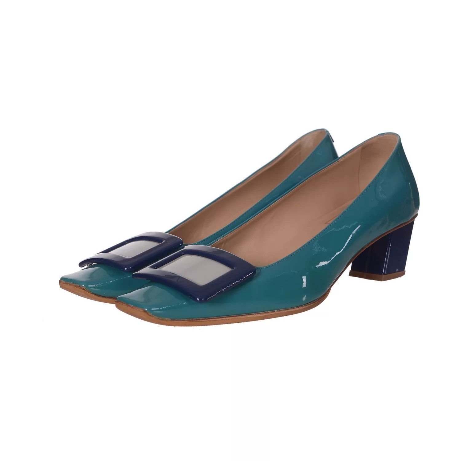 Roger Vivier Roger Vivier high heels 34.5 Size US 4 / IT 34 - 1 Thumbnail