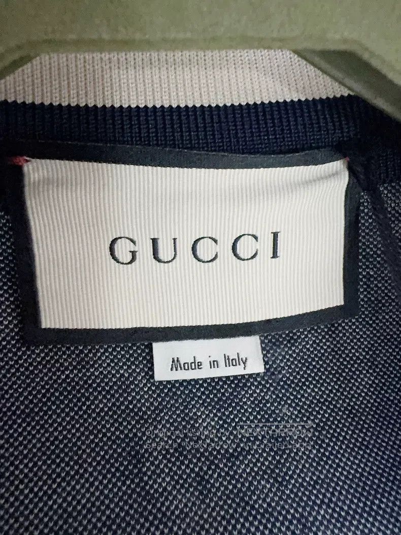 Gucci Gucci Full logo jacket Size US S / EU 44-46 / 1 - 3 Thumbnail