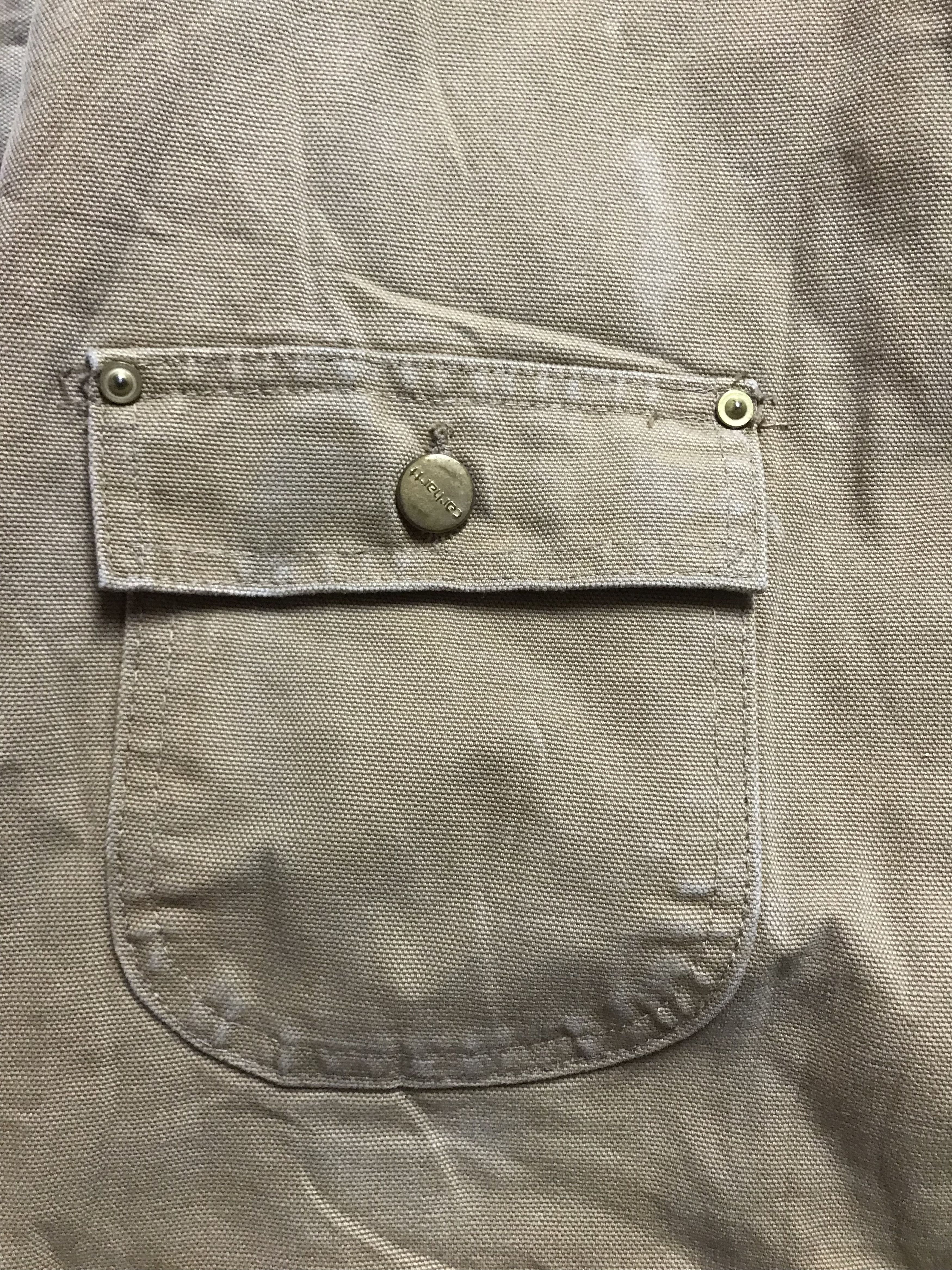 Carhartt VINTAGE 80s CARHARTT Size US M / EU 48-50 / 2 - 6 Thumbnail