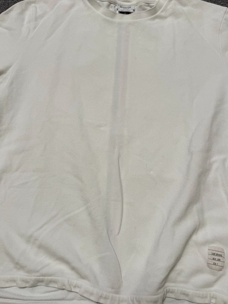 Thom Browne Thom Browne T-shirt Size US XXL / EU 58 / 5 - 6 Thumbnail