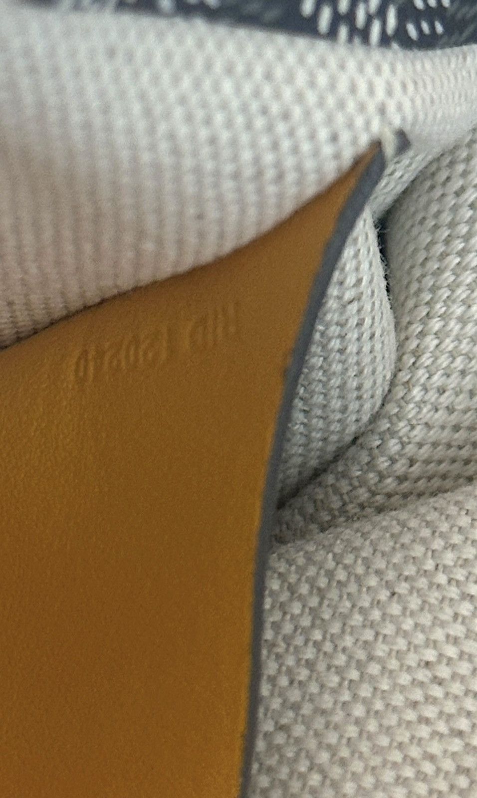 Goyard Goyard Limited Butterfly Plummet Bag Size ONE SIZE - 11 Thumbnail