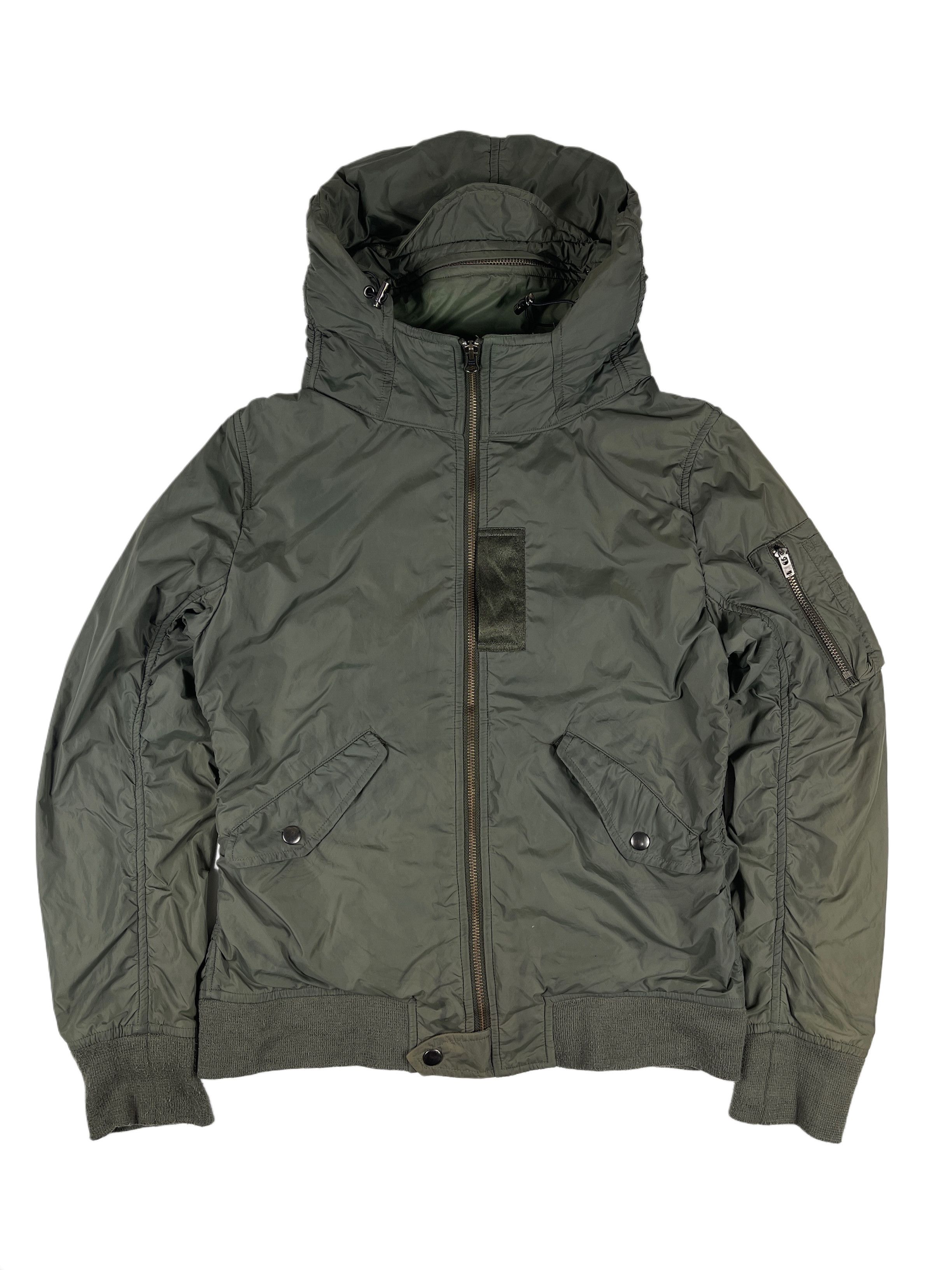 Japanese Brand goa military bono jacket nice design | Grailed