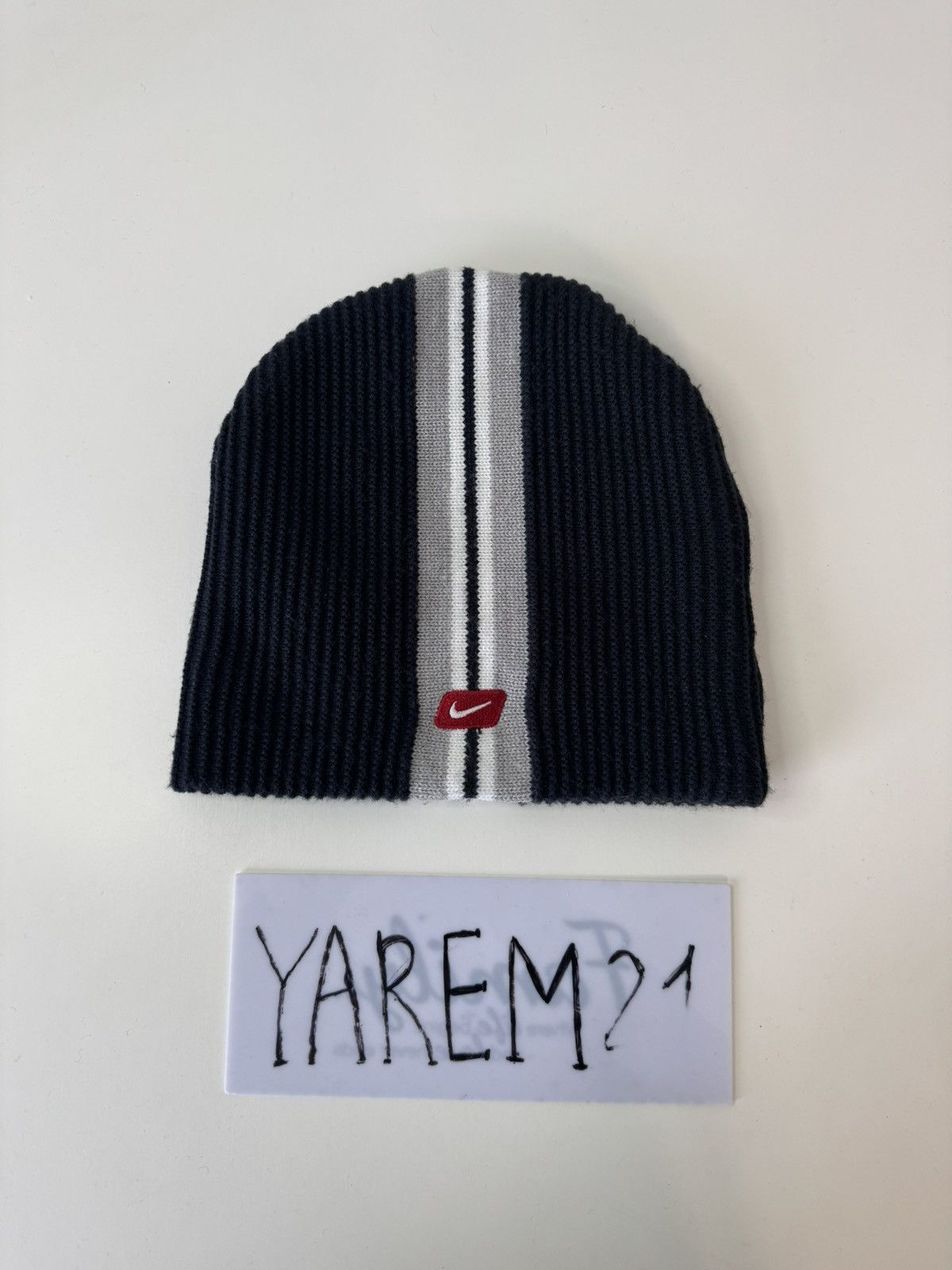 Nike Nike vintage hat cap Size ONE SIZE - 1 Thumbnail