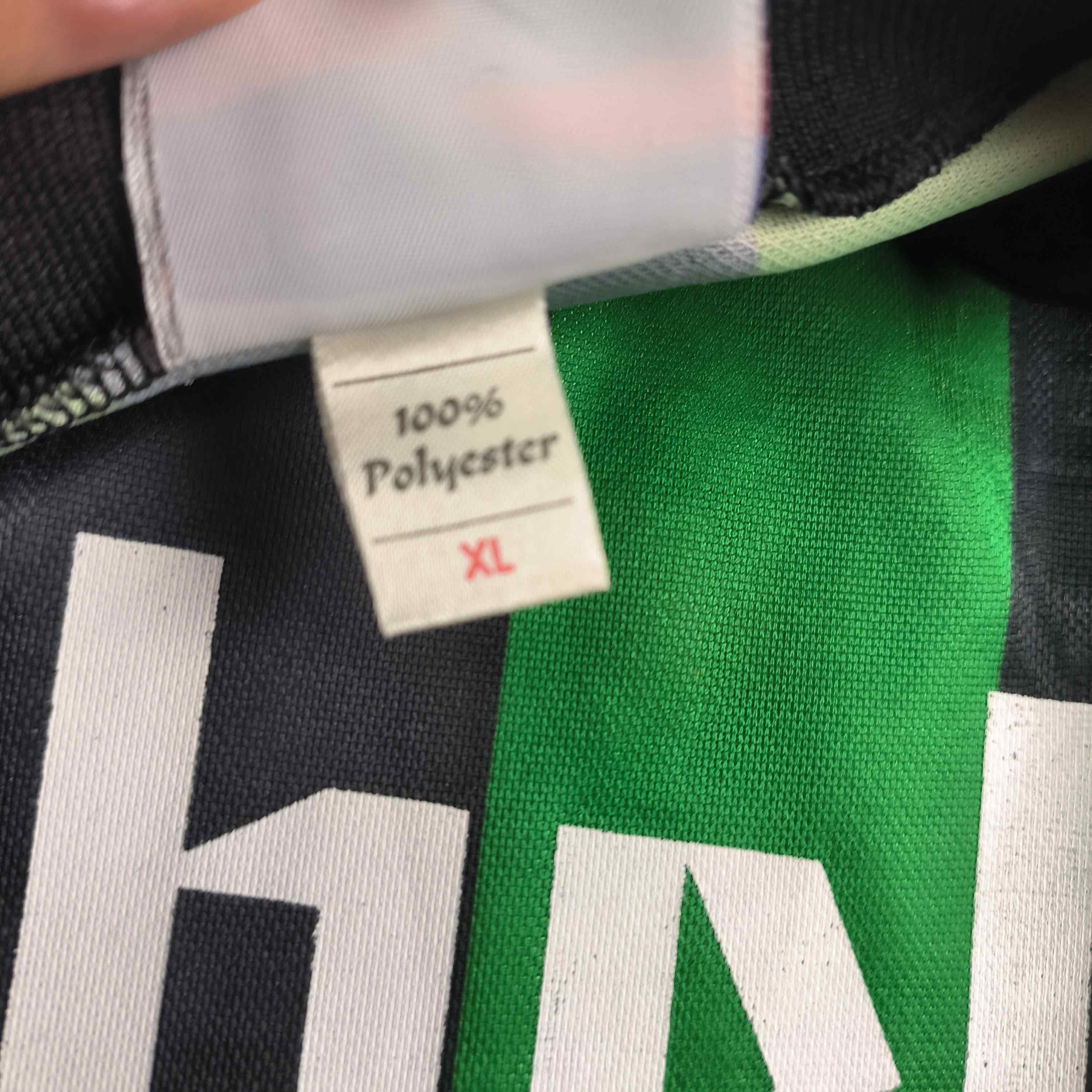 Reebok Borussia Mönchengladbach 1995-96 away LS football jersey XL Size US XL / EU 56 / 4 - 5 Thumbnail