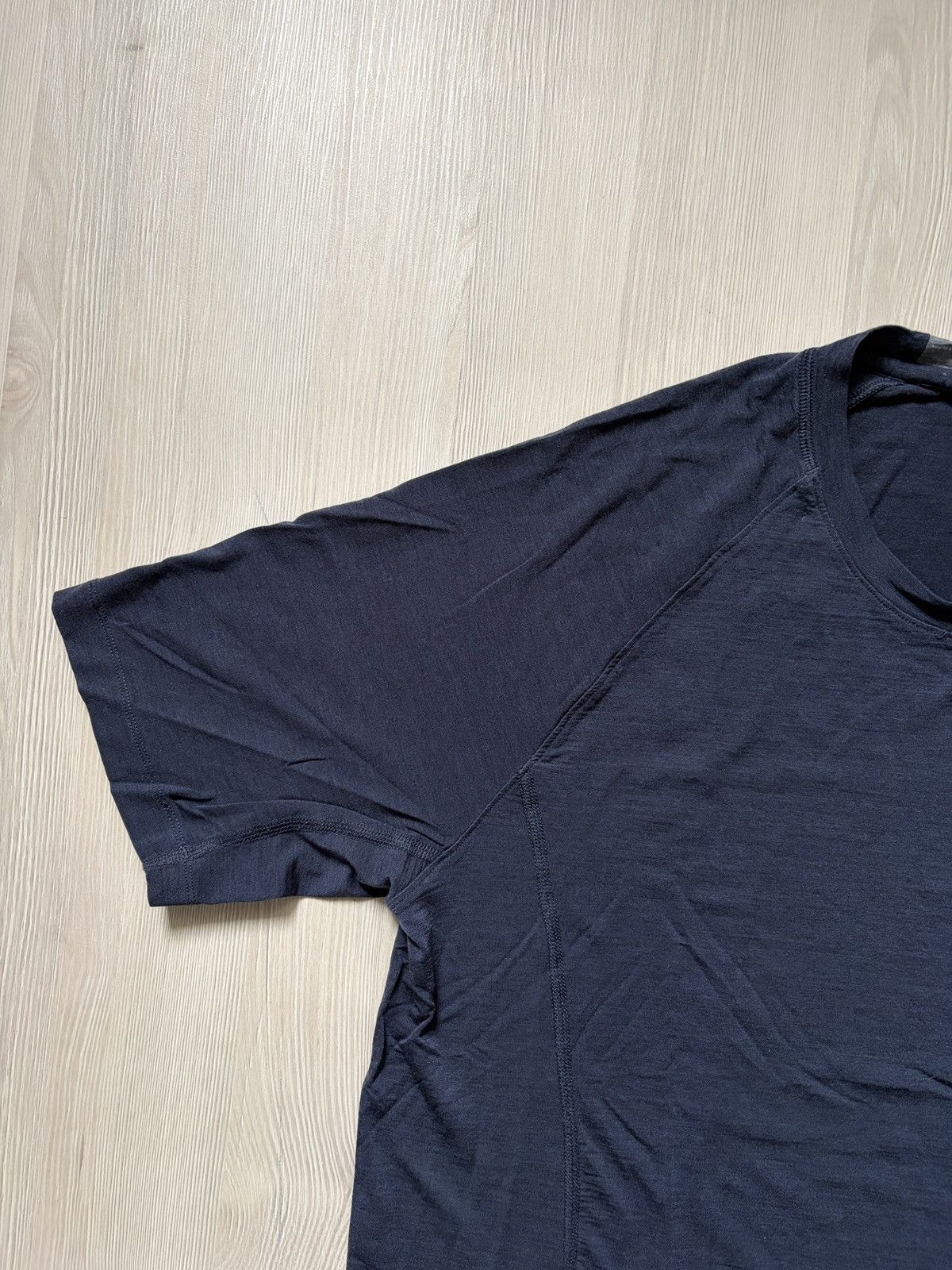 Outdoor Research dagsmejan Wool Outdoor Thermo T-shirt Size US XL / EU 56 / 4 - 6 Thumbnail