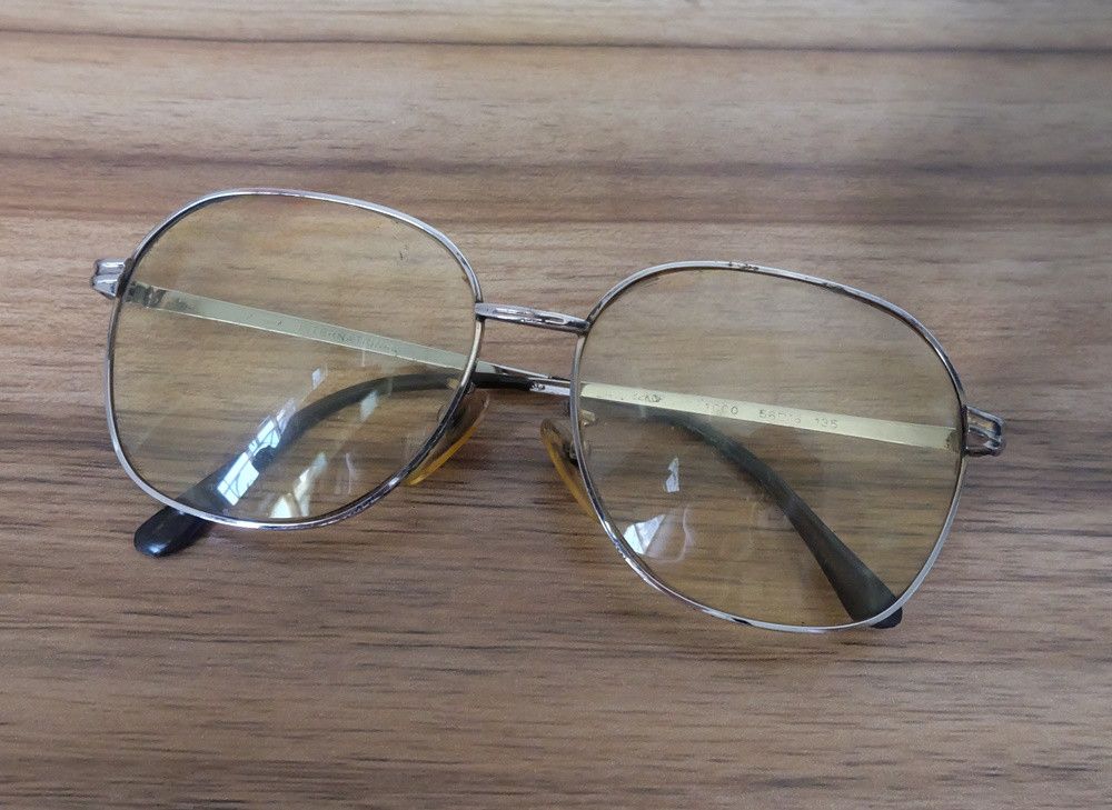 Japanese Brand Vintage International Glasses Size ONE SIZE - 1 Thumbnail