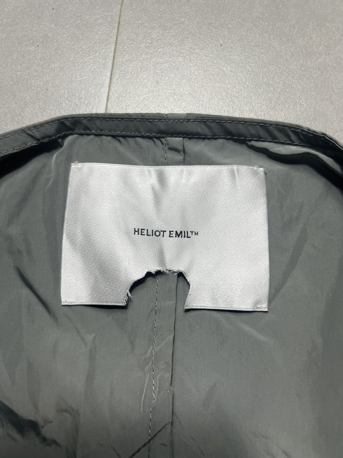 Heliot Emil Heliot Emil - Integrated Shirt Vest Size US M / EU 48-50 / 2 - 10 Thumbnail