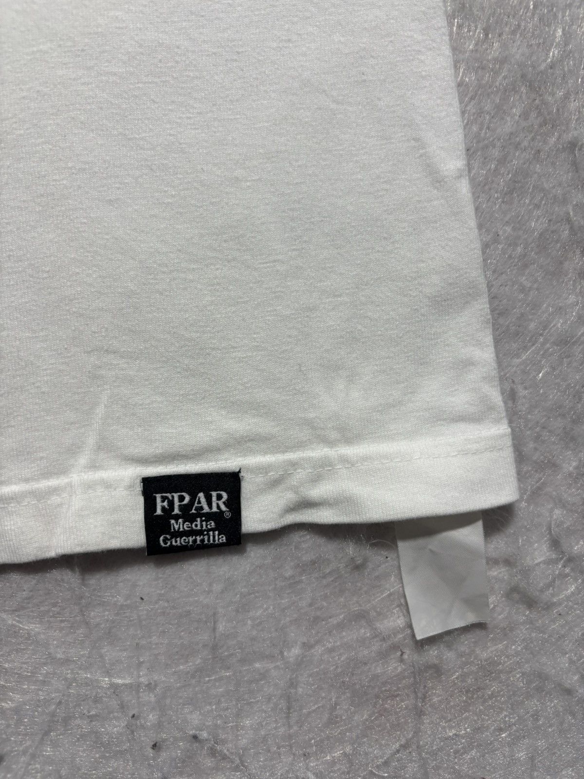 FPAR FPAR Tshirt Size US M / EU 48-50 / 2 - 4 Thumbnail