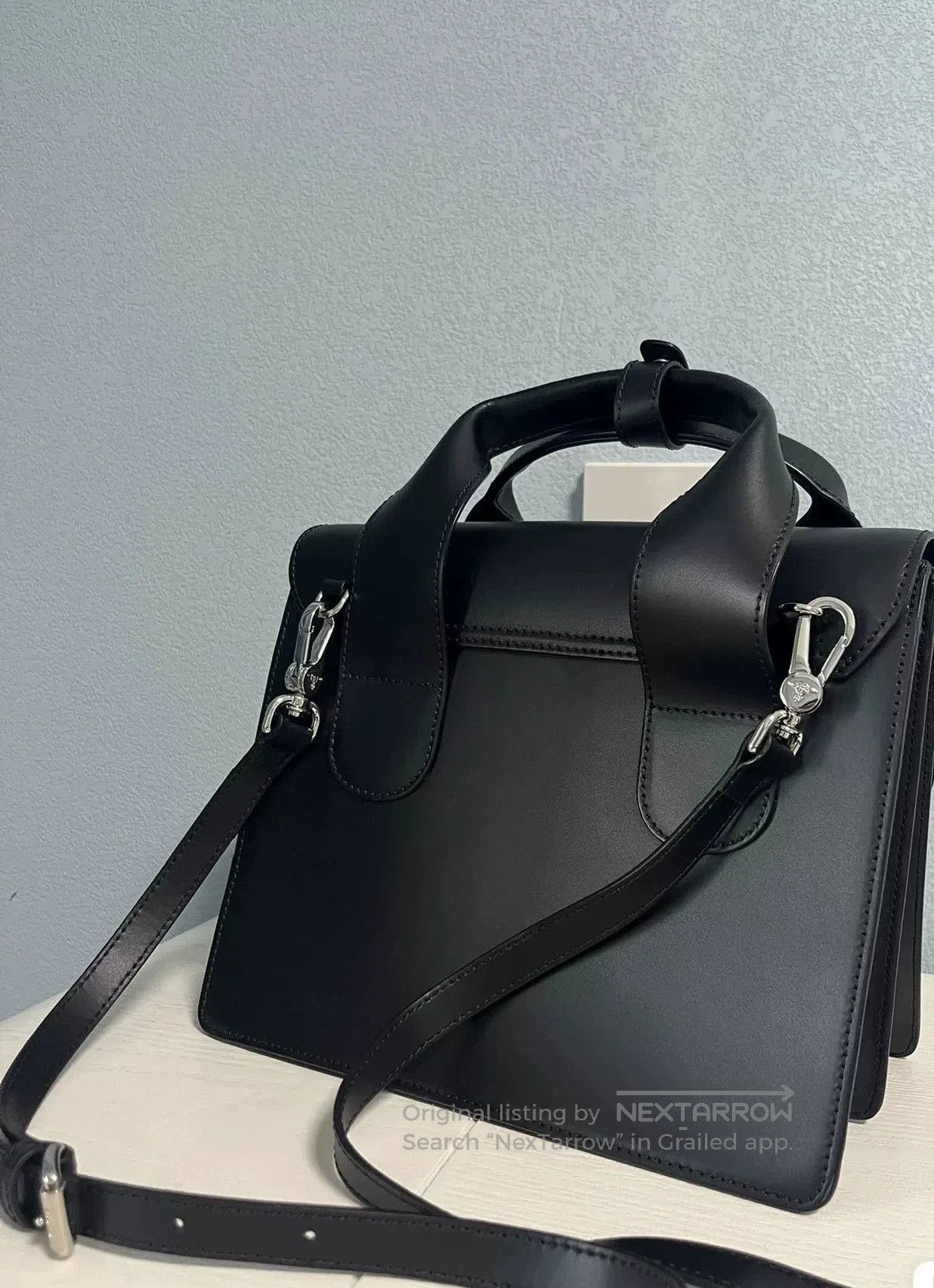 Vivienne Westwood Vivienne Westwood Alex Leather Bag. Size ONE SIZE - 1 Thumbnail