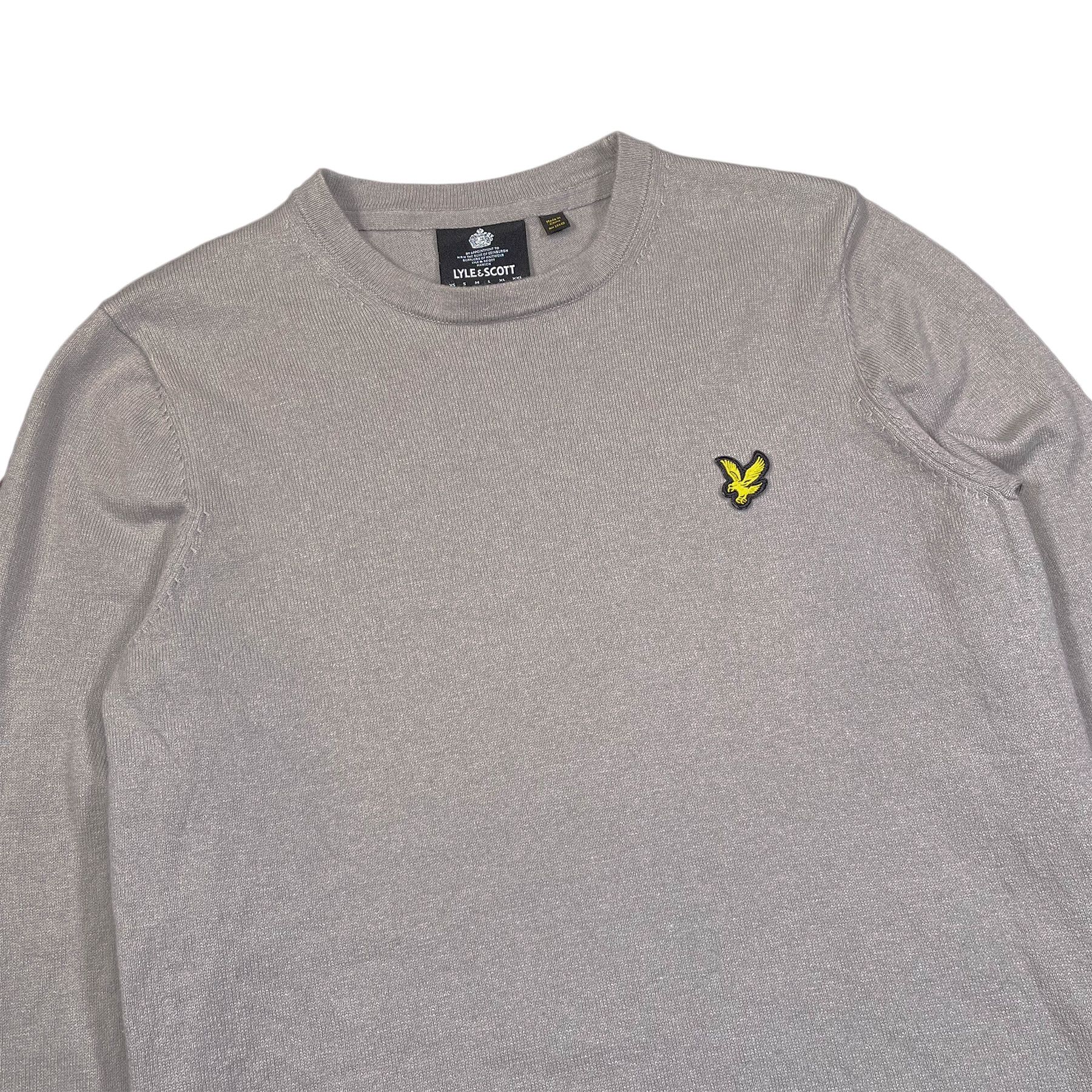 Lyle & Scott Lyle and Scott woolen (15%) sweater • S size Size US S / EU 44-46 / 1 - 3 Thumbnail