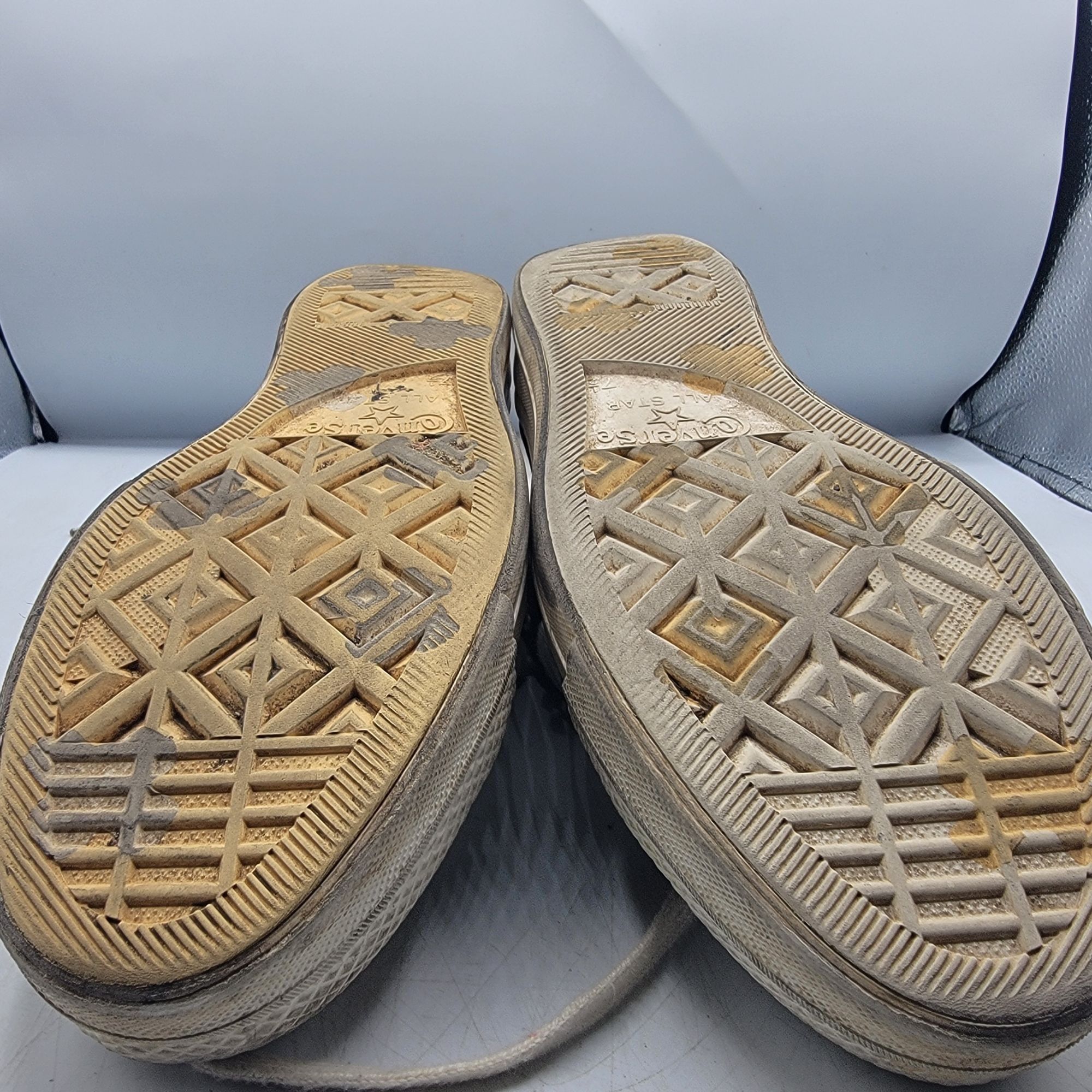 Converse Converse Womens Size 9.5 Black Lift Platform High Festival F Size US 9.5 / EU 42-43 - 11 Thumbnail