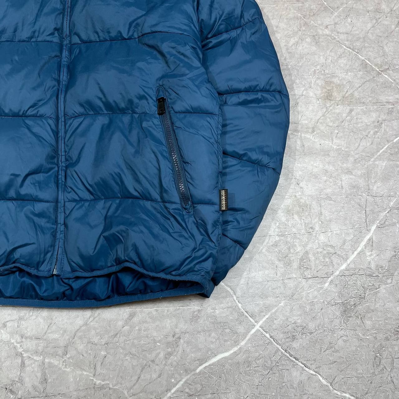 Napapijri Napapijri Down Puffer Jacket Mens Size S Size US S / EU 44-46 / 1 - 5 Thumbnail